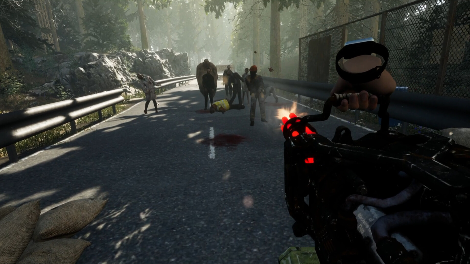 Decay Breath VR screenshot 2