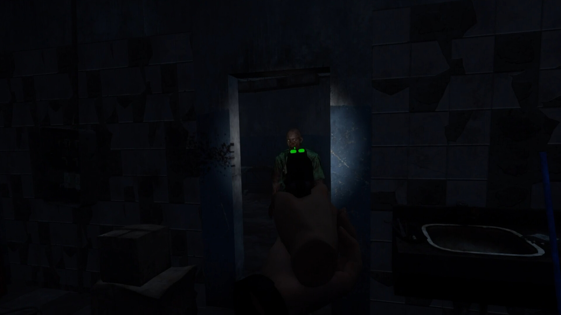 Decay Breath VR trailer