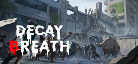 Cover art from Decay Breath VR
