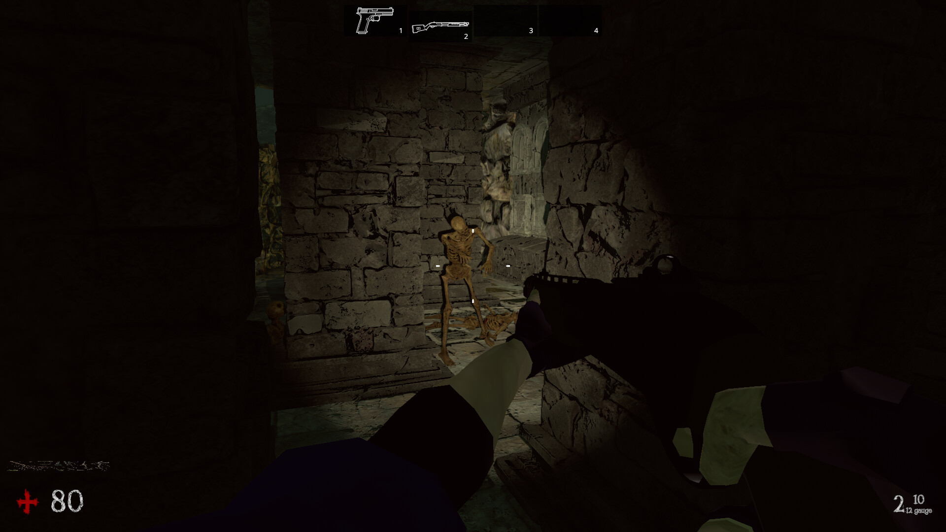 Echoes in the Dark screenshot 3