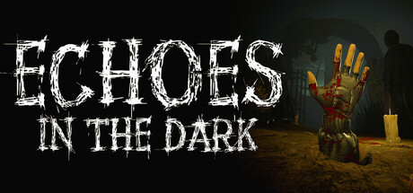 Cover art from Echoes in the Dark
