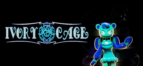 Cover art from Ivory Cage