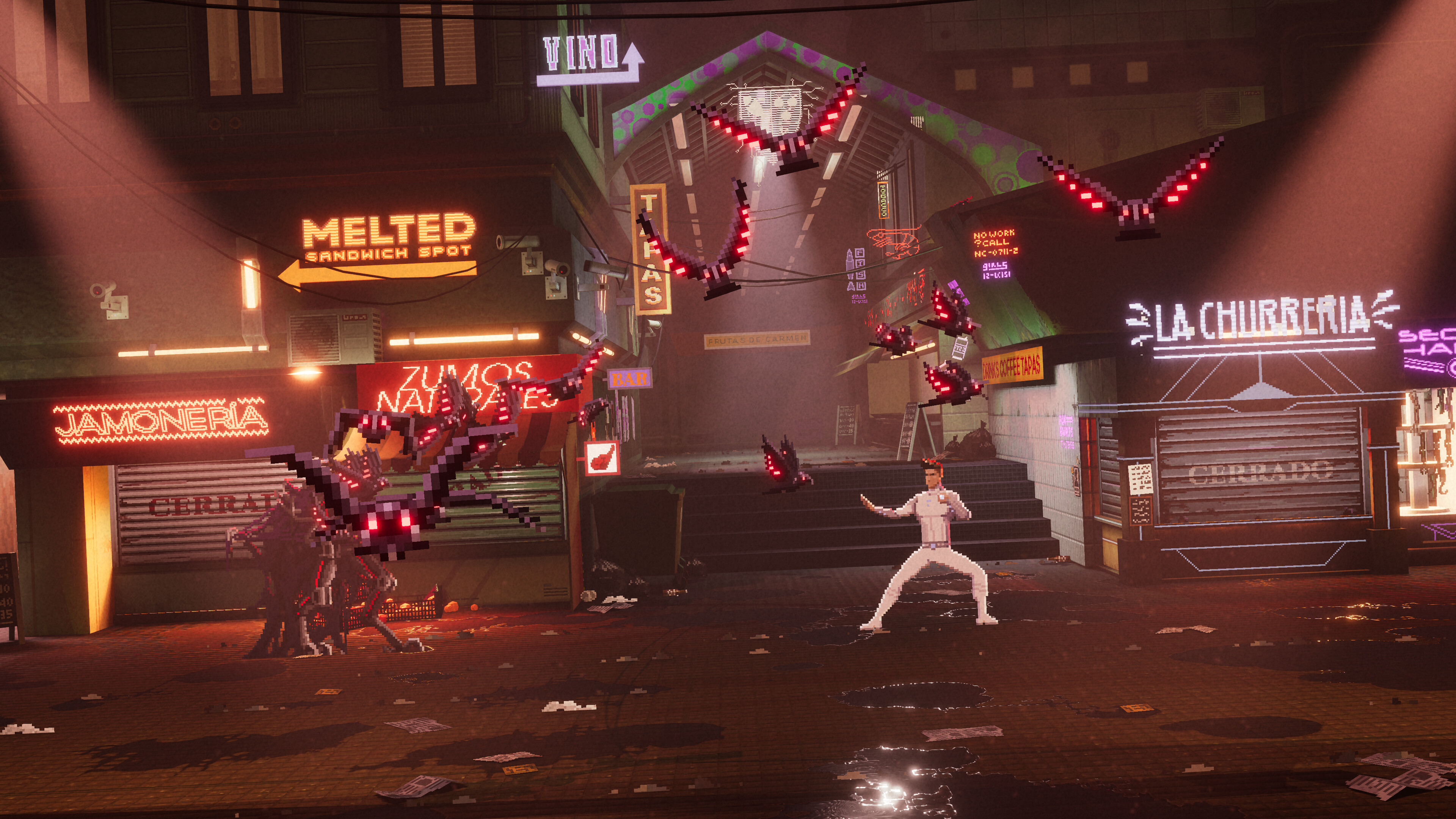 Stigmatum screenshot 4
