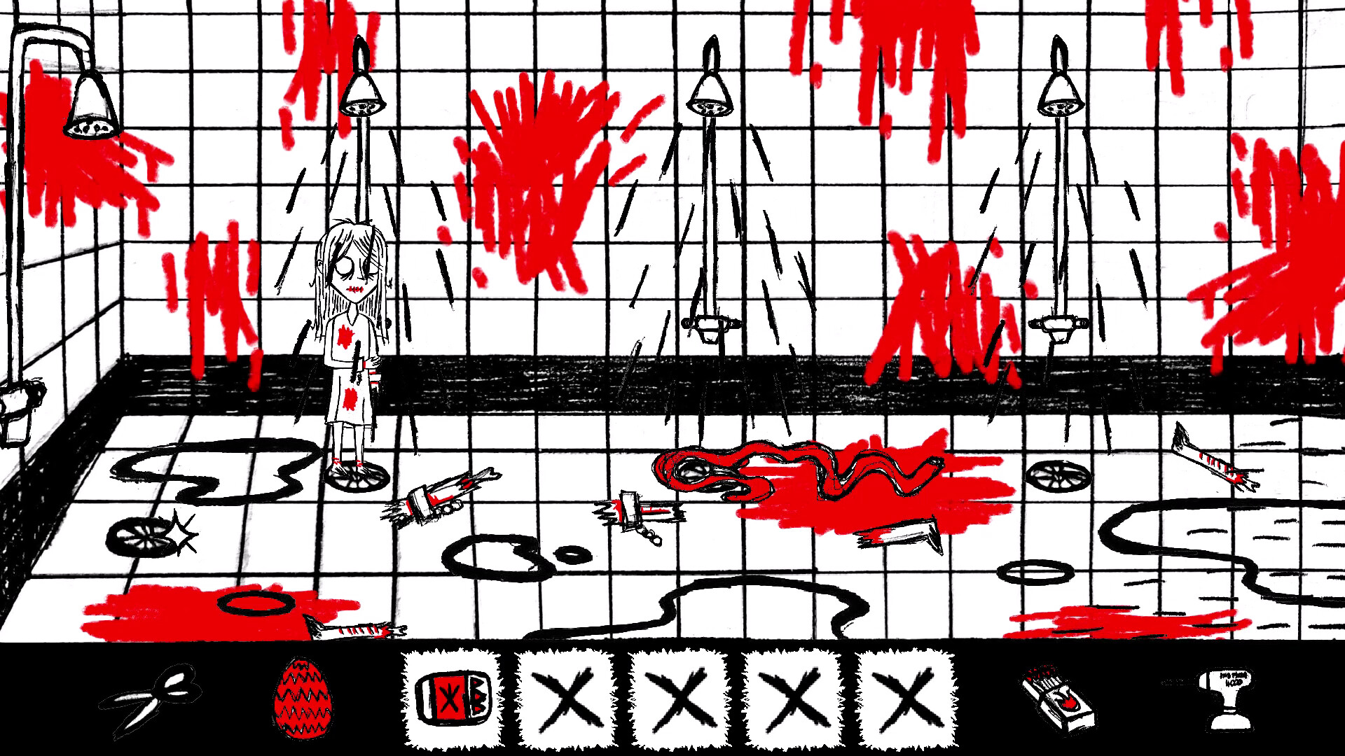 Paper Bleed screenshot 2