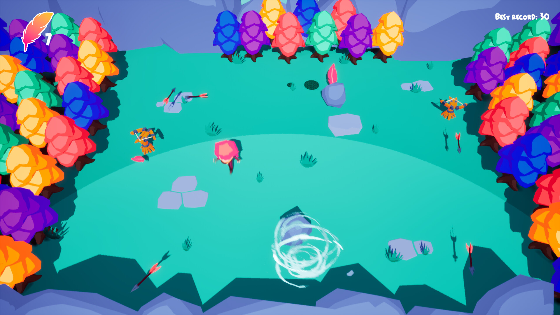 Dodgibi screenshot 2