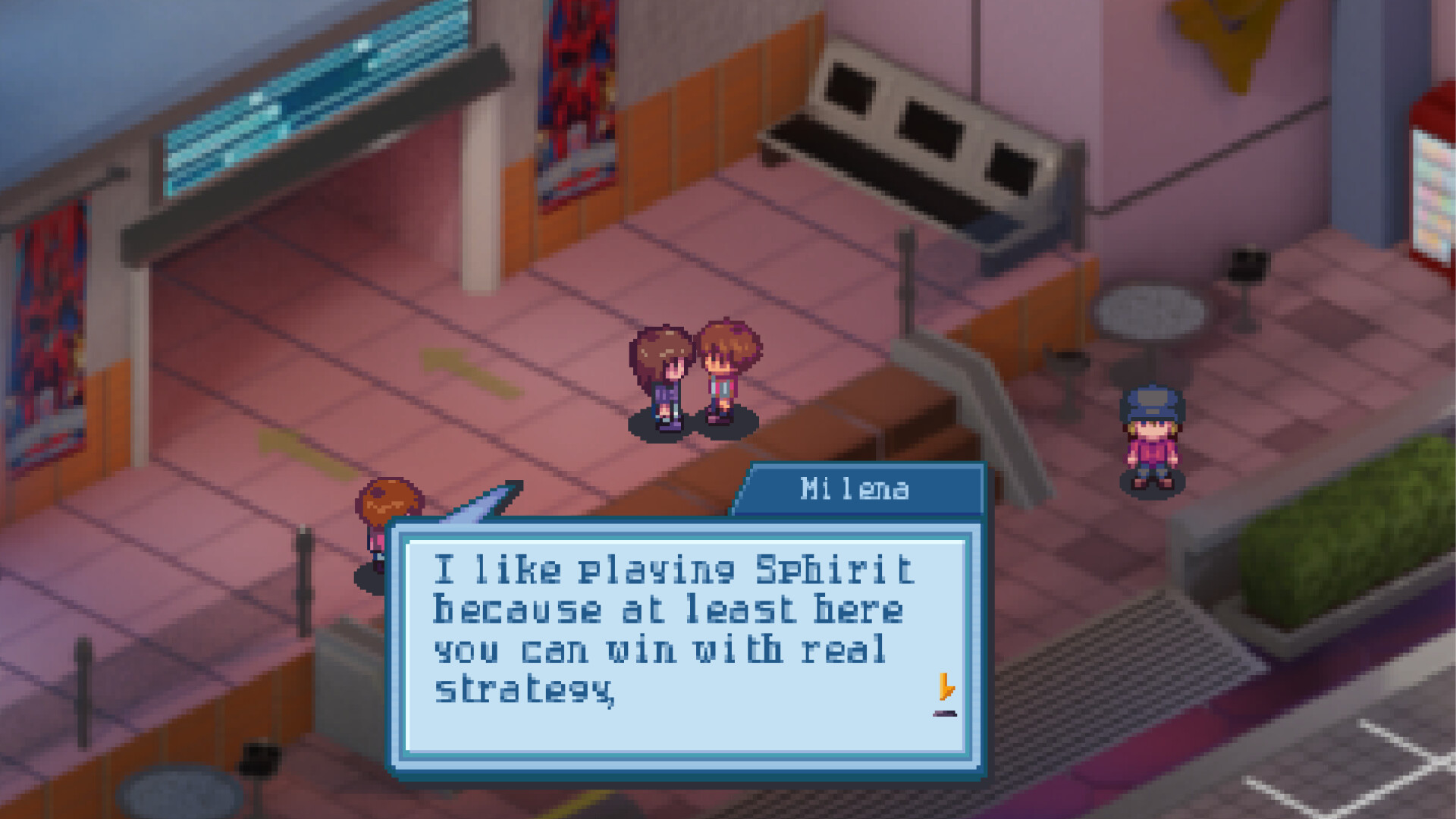Sphirit screenshot 2