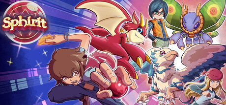 Cover art from Sphirit