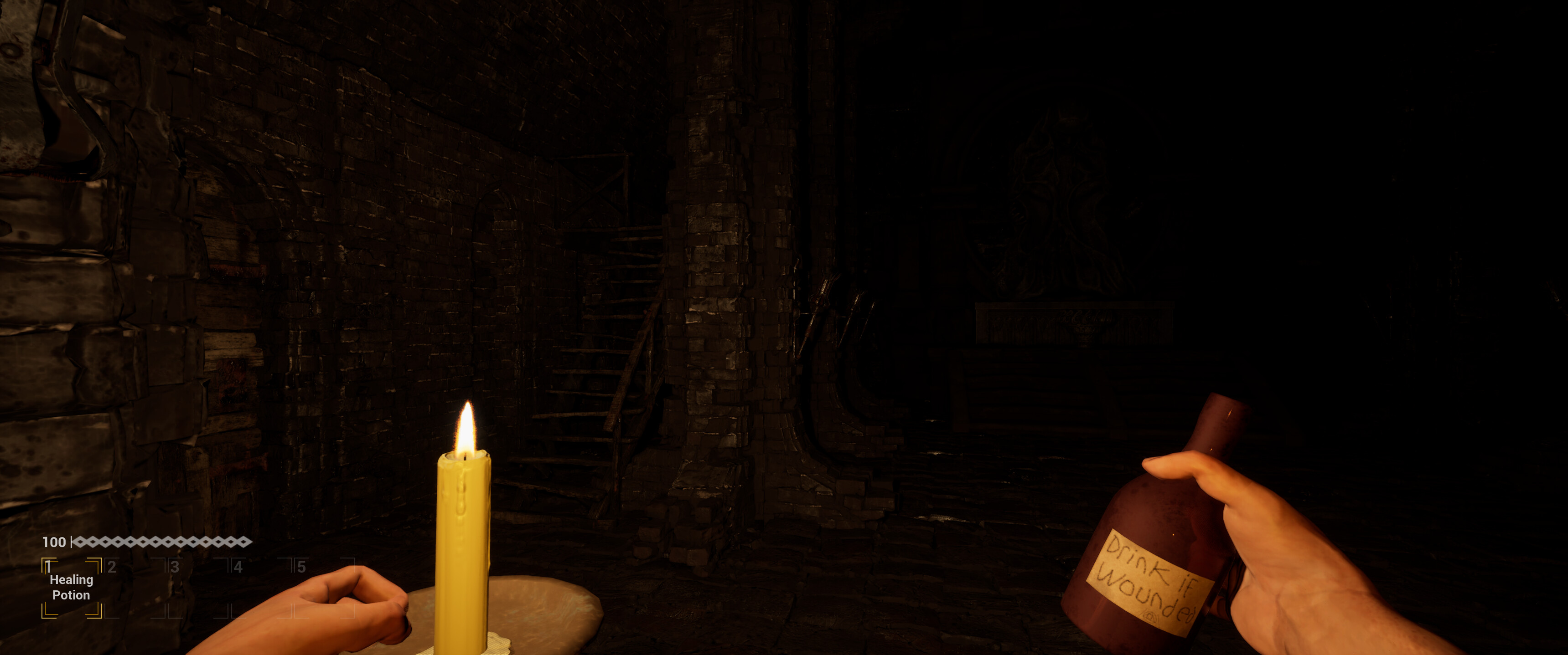 Sealed Below screenshot 4