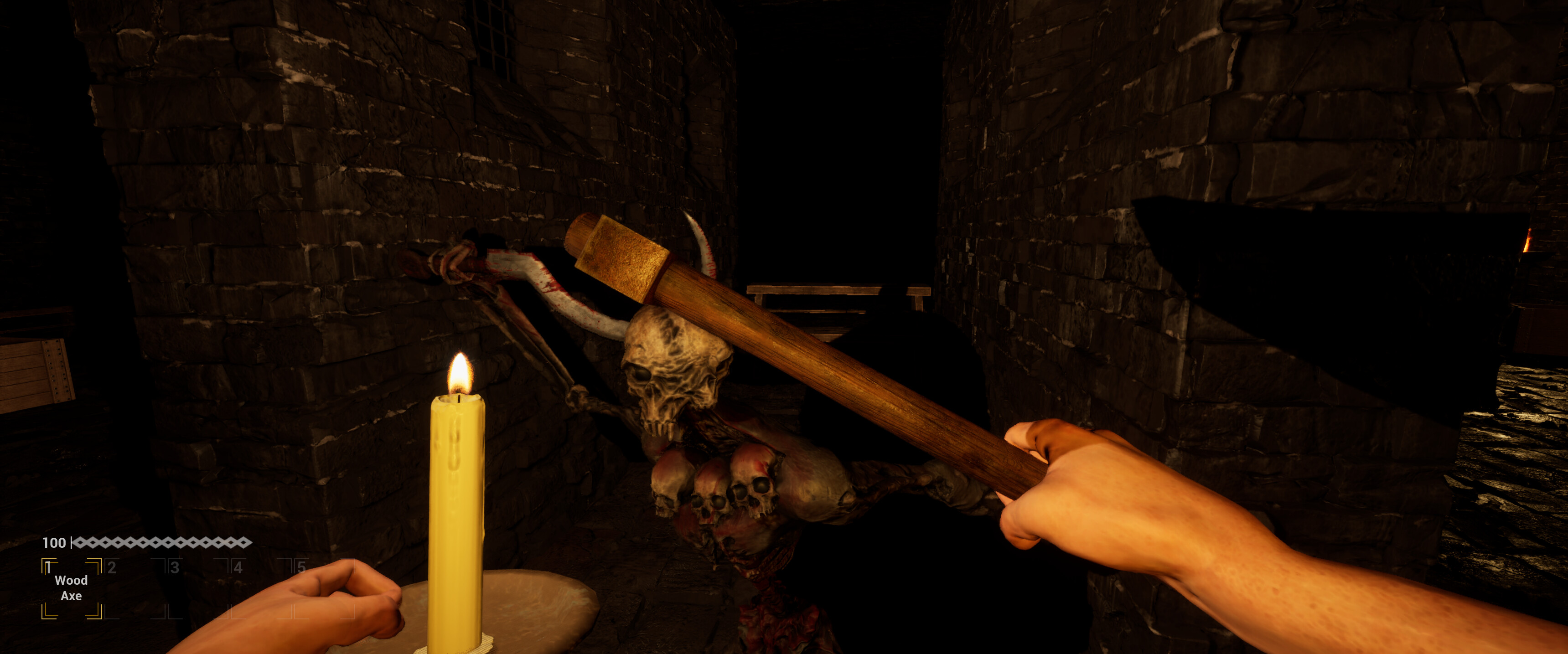 Sealed Below screenshot 2