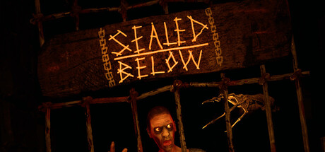 Cover art from Sealed Below