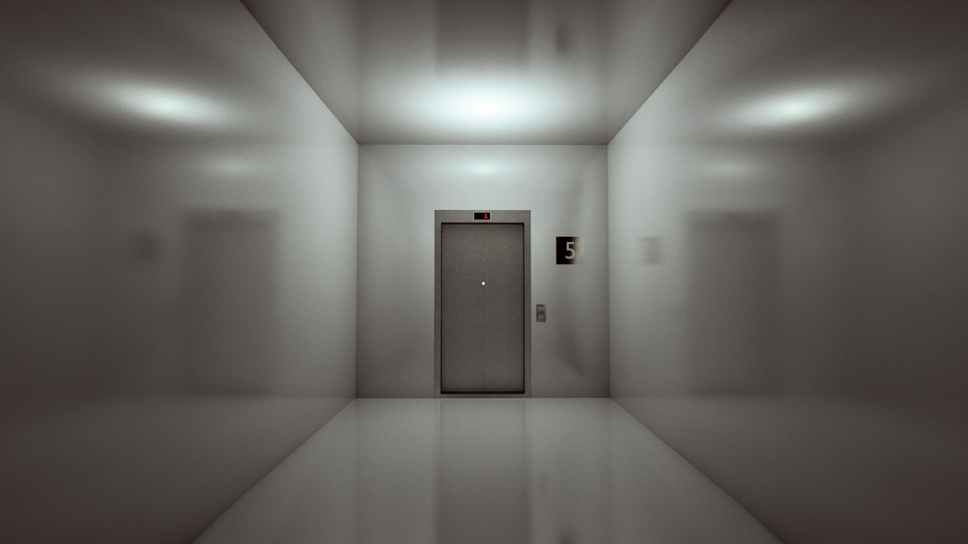 Parasite Elevator trailer