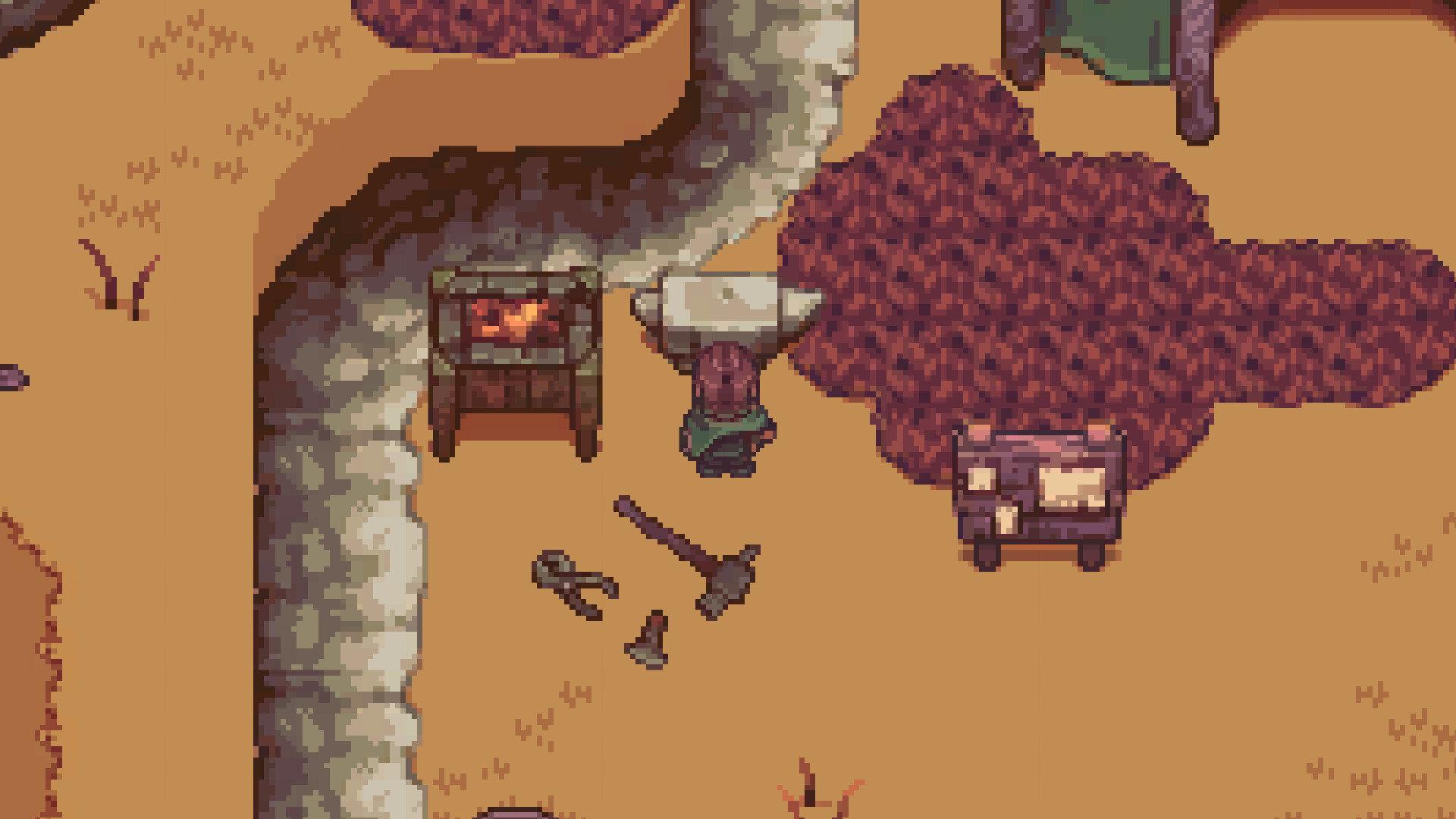 Chimeros: Aurum Apostolum screenshot 2