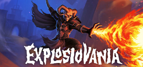 Cover art from Explosiovania