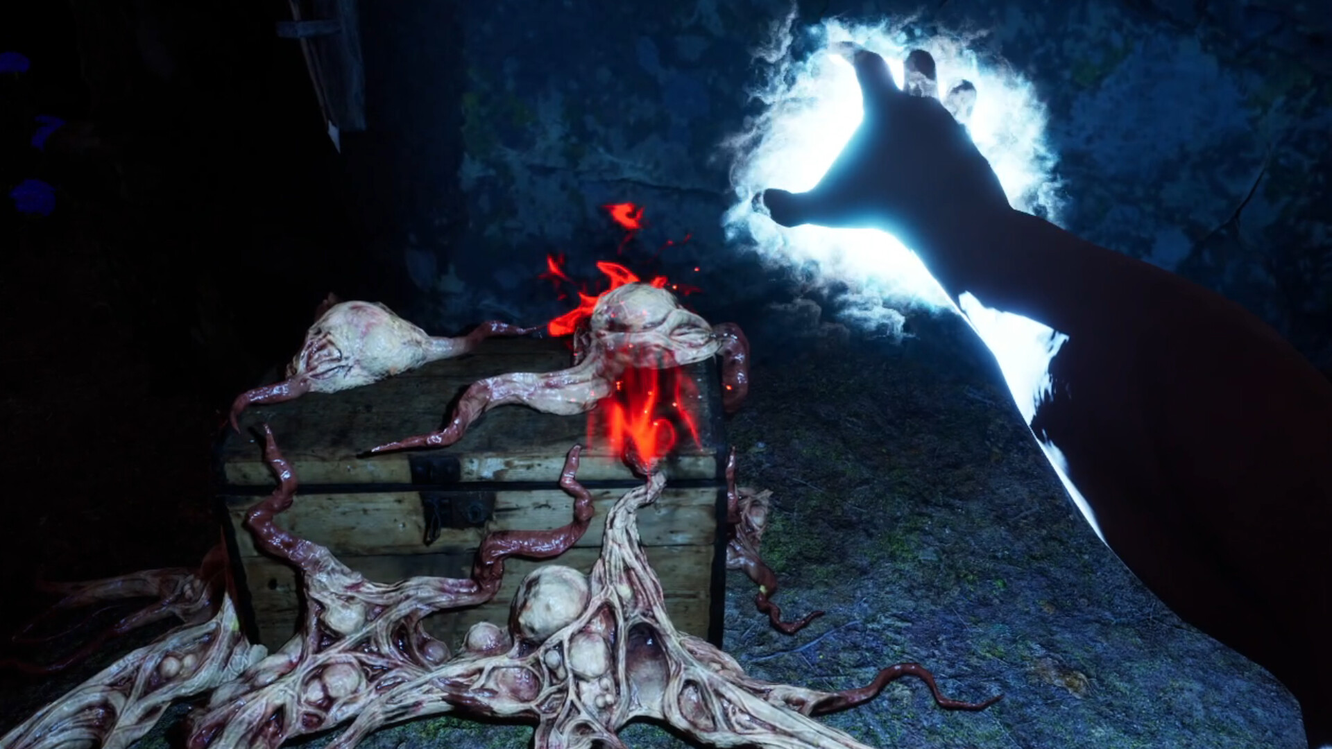 Pact of Blood screenshot 2