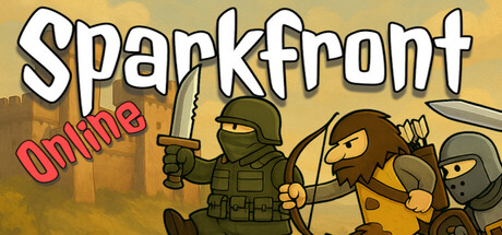 Sparkfront: Online