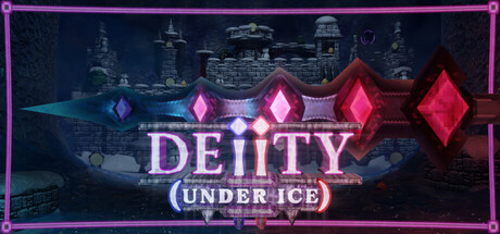 Cover art from Deiity (Under Ice)