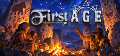 Cover art from First Age