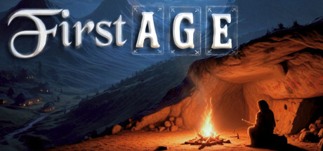 Cover art from First Age