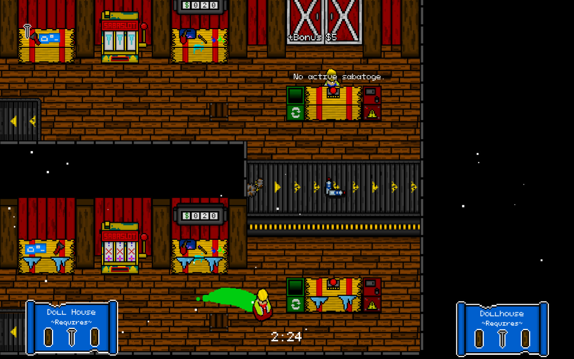 Matter of Factory: Junk & Chaos screenshot 5