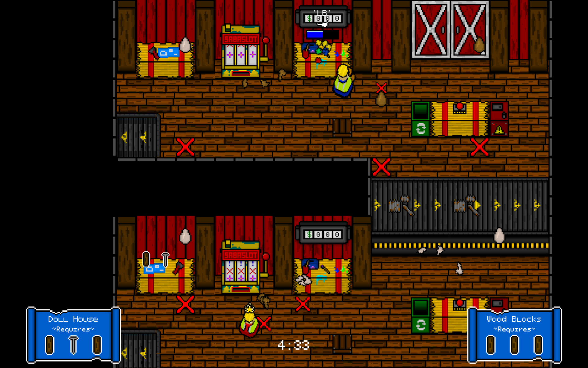 Matter of Factory: Junk & Chaos screenshot 3
