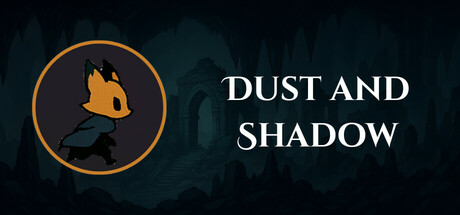 Cover art from Dust and Shadow