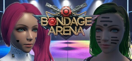 Cover art from Bondage Arena