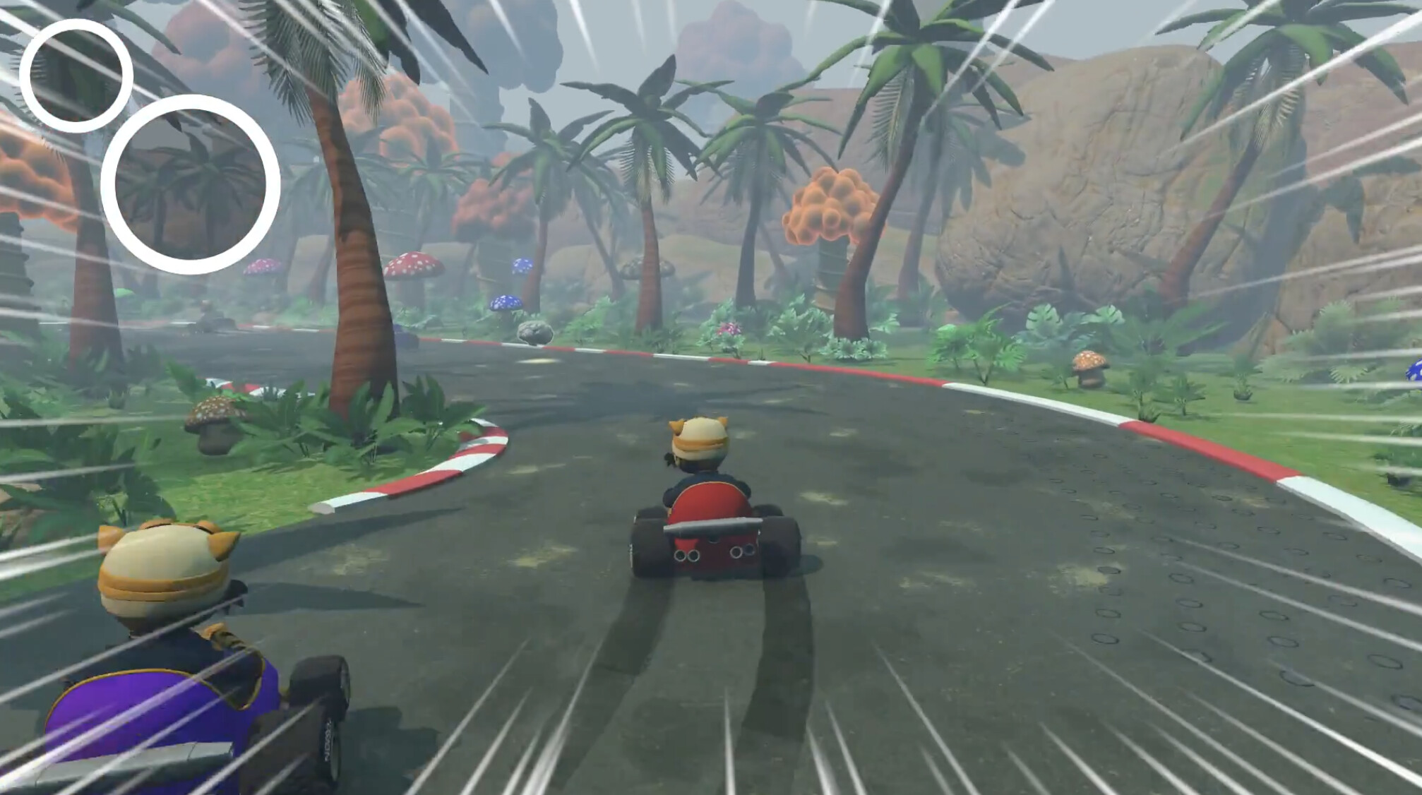 Super Kart Blast trailer