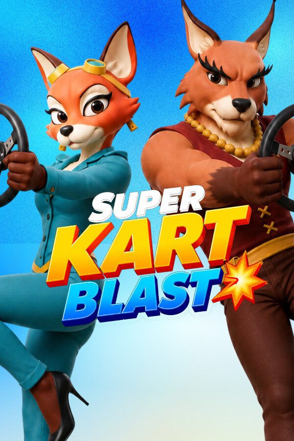 Super Kart Blast