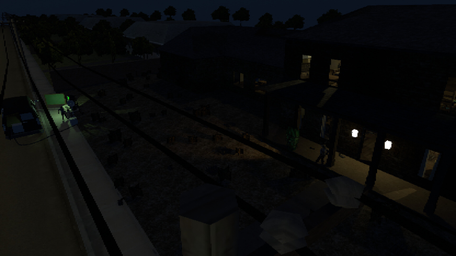 Maniac: Hunt or Be Hunted screenshot 3