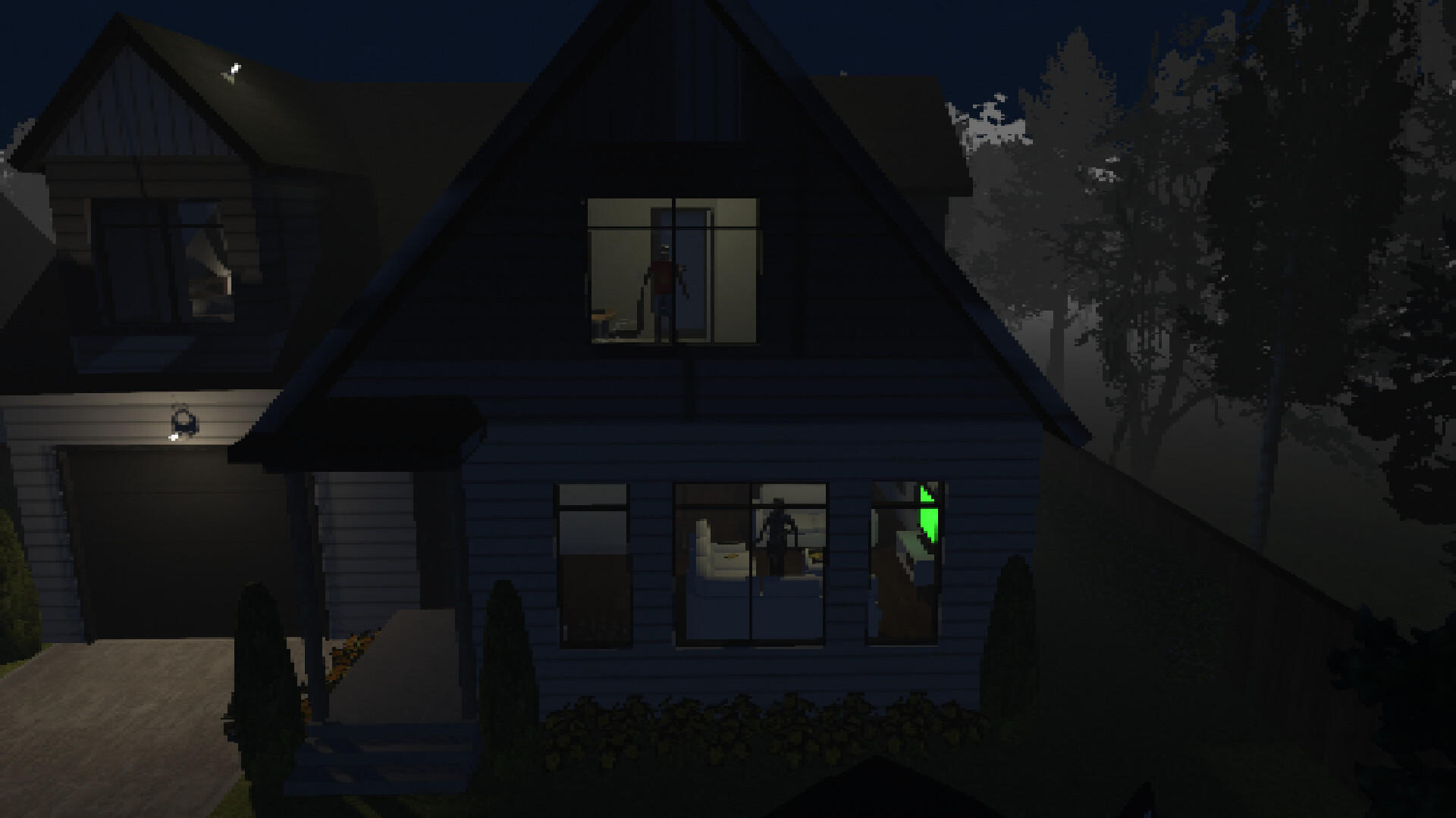 Maniac: Hunt or Be Hunted screenshot 2
