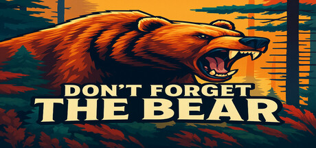 Cover art from Don't Forget The Bear