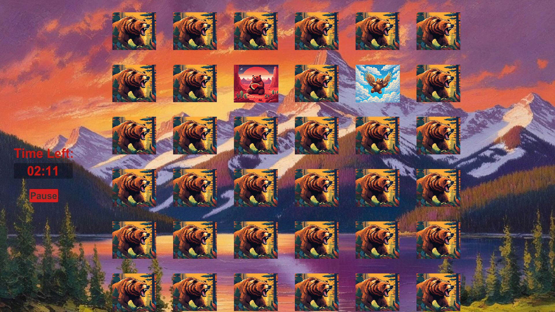 Don't Forget The Bear screenshot 4