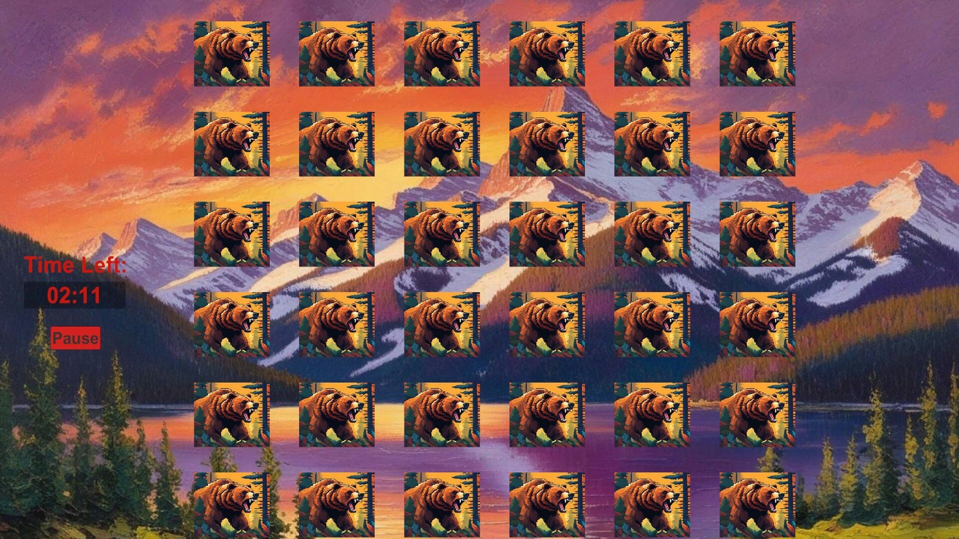 Don't Forget The Bear trailer