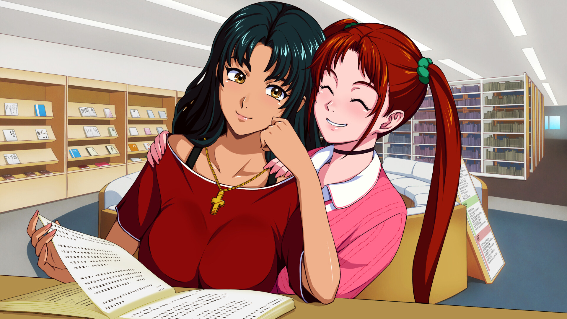 Shinjuku Hearts 2 screenshot 2