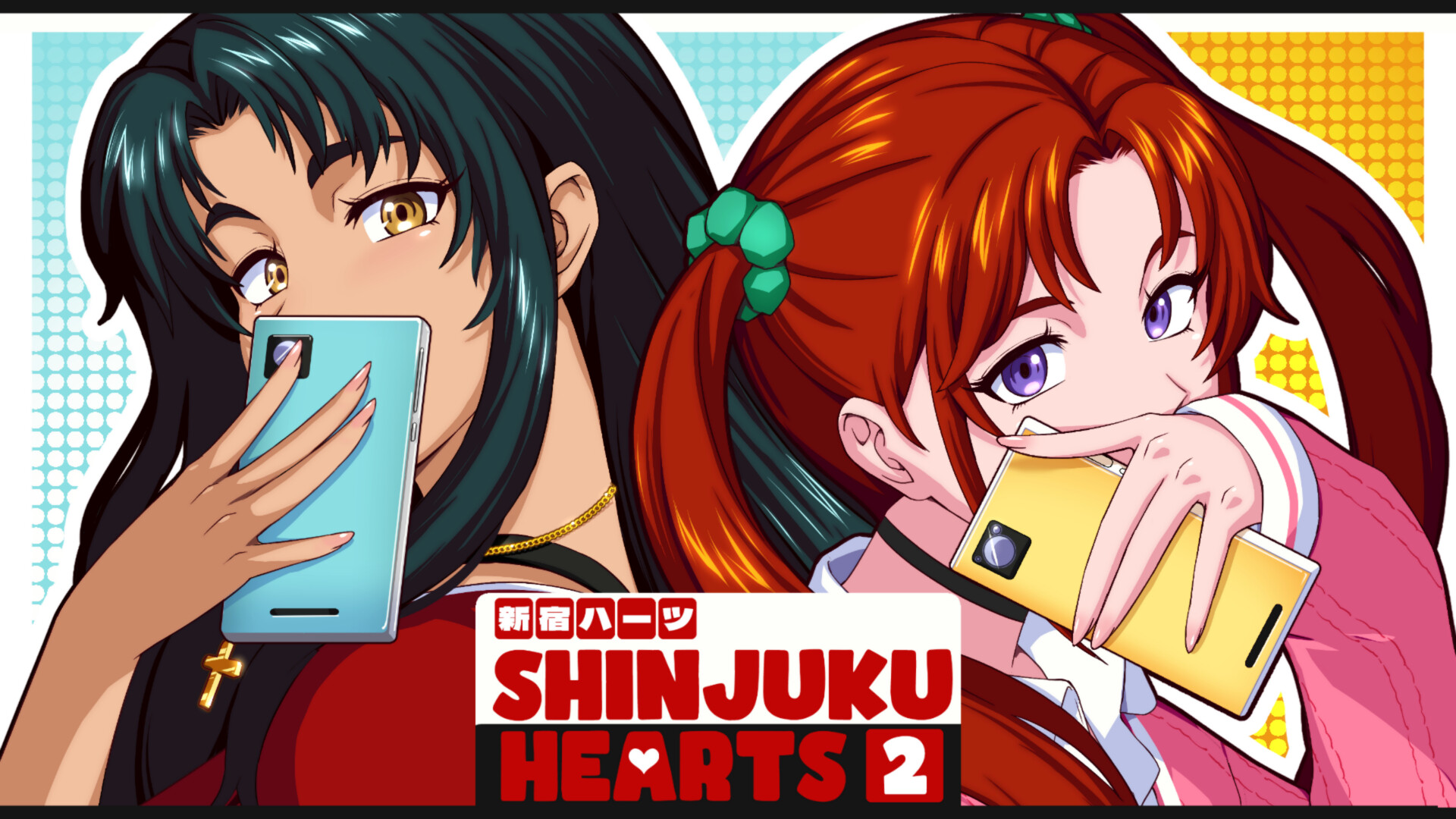 Shinjuku Hearts 2 trailer