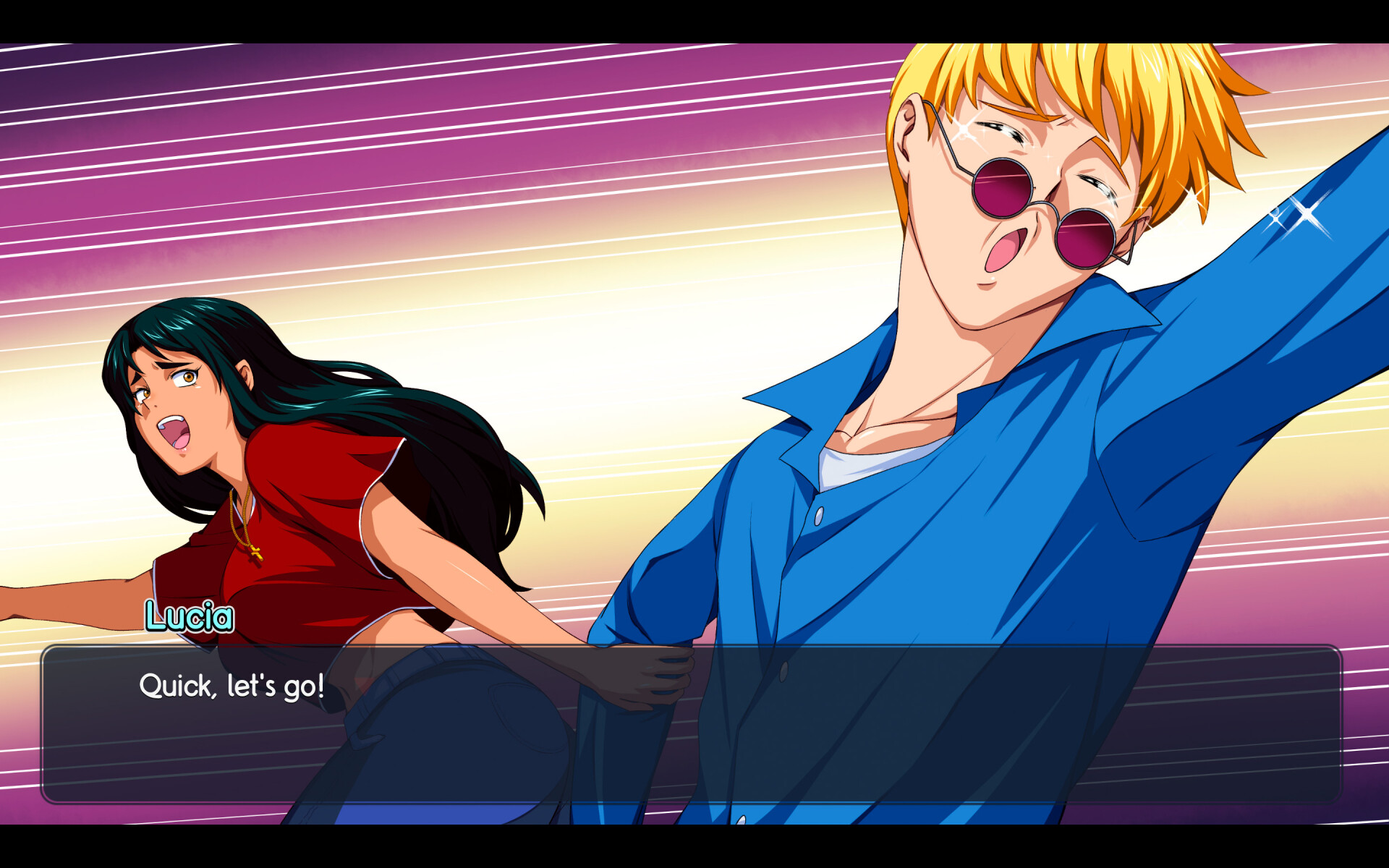 Shinjuku Hearts 2 screenshot 5