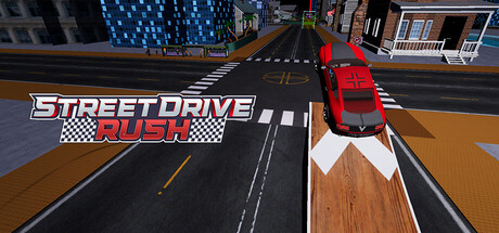Street Drive Rush