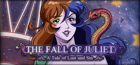 Cover art from The Fall of Juliet