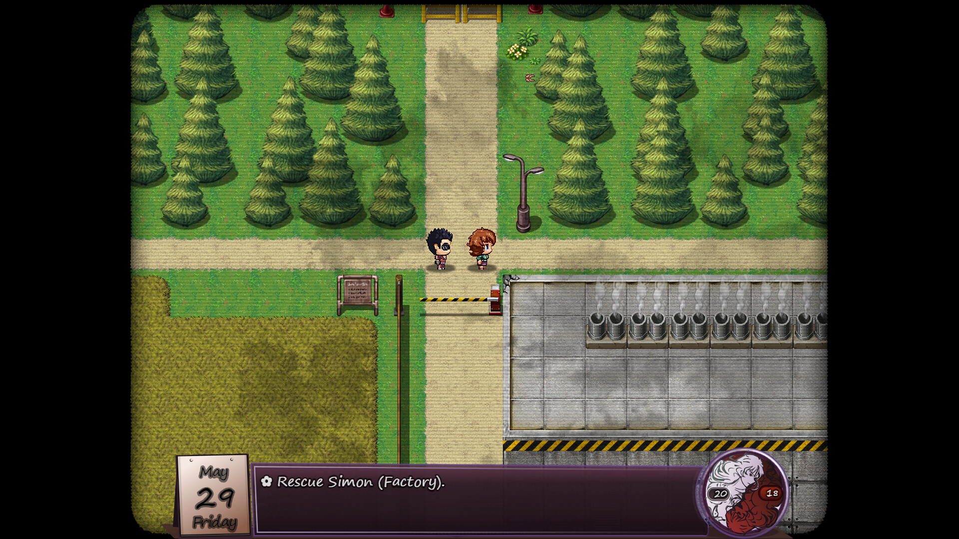 The Fall of Juliet screenshot 2