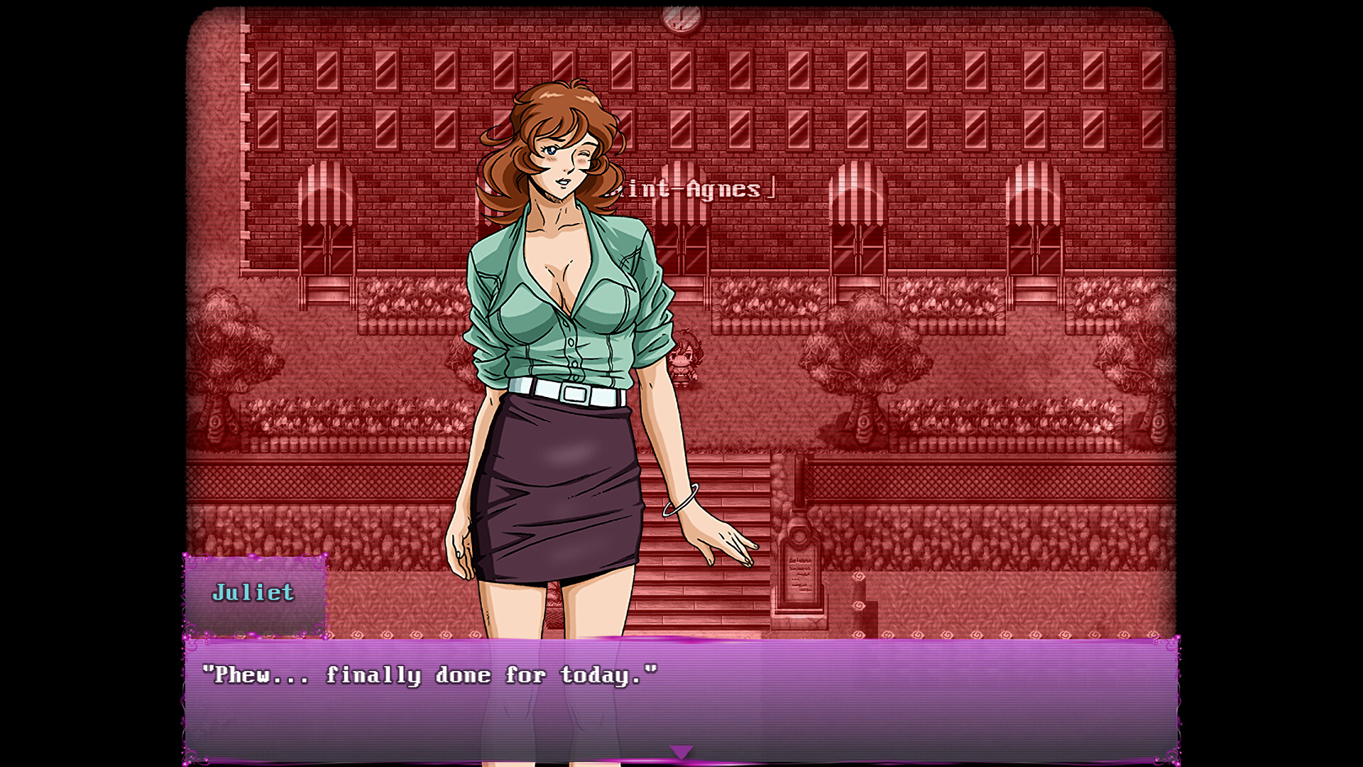 The Fall of Juliet screenshot 1