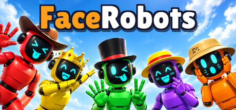 Cover art from FaceRobots