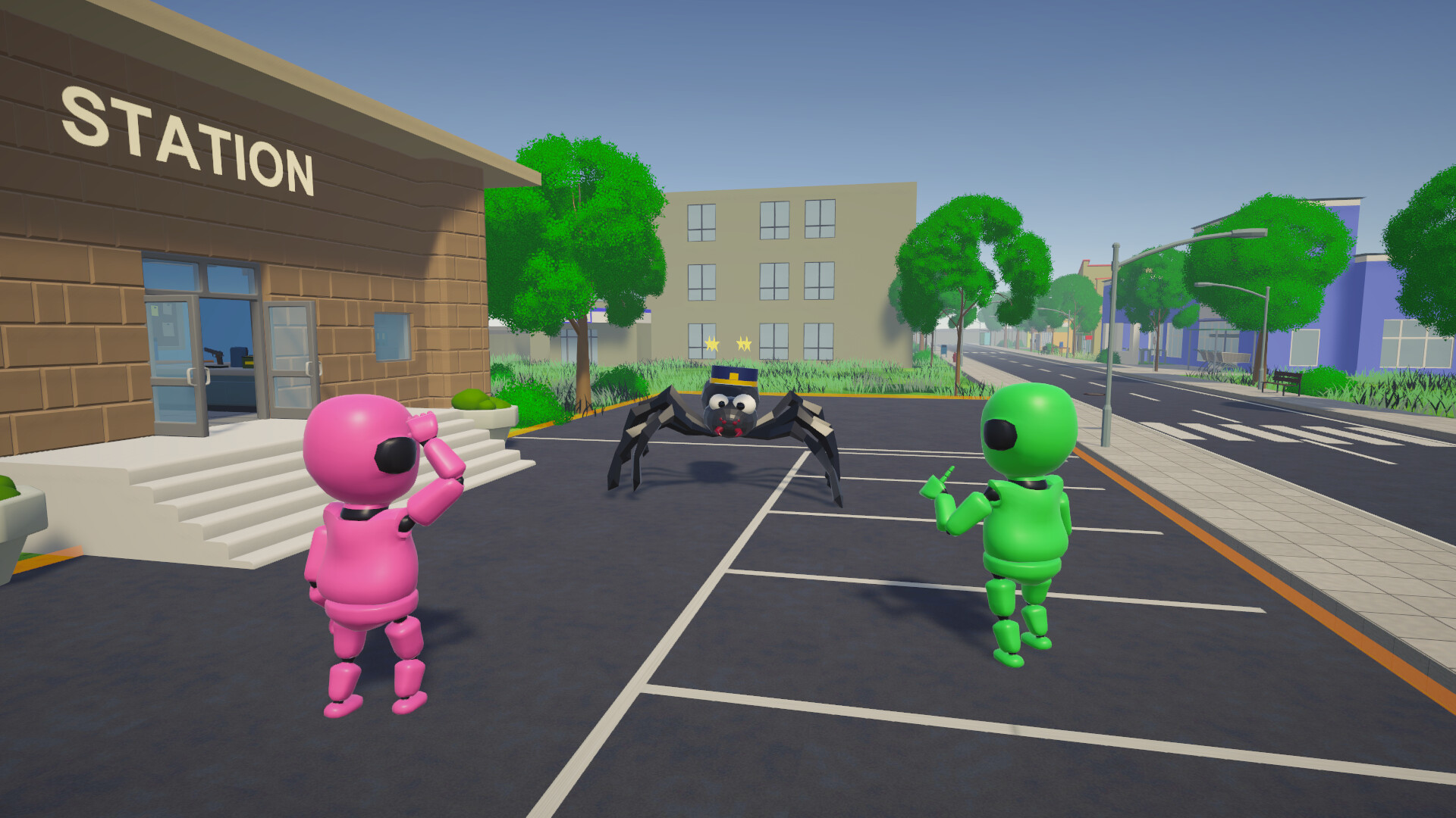 FaceRobots screenshot 5