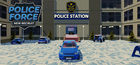 Police Force New Recruit
