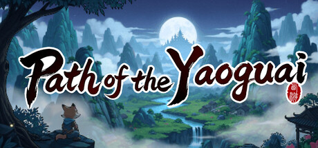 Cover art from Path of the Yaoguai