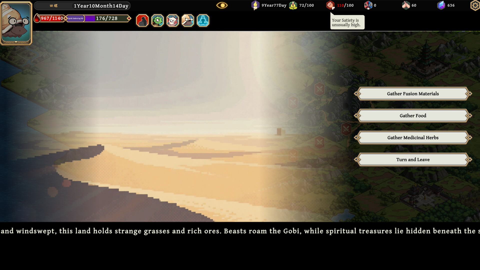 Path of the Yaoguai screenshot 4