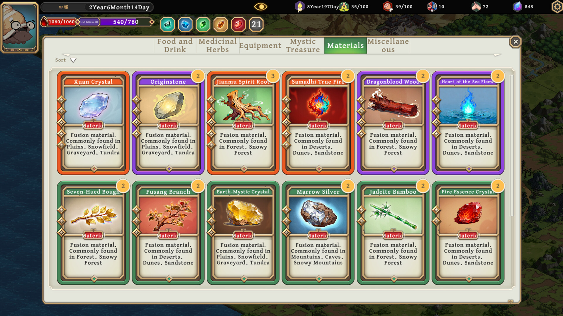 Path of the Yaoguai screenshot 3