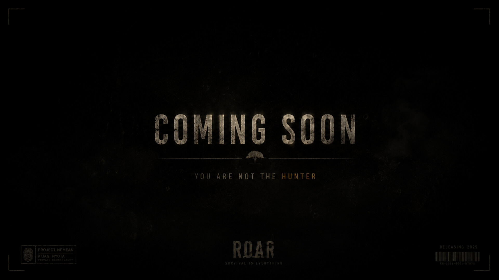 ROAR screenshot 2
