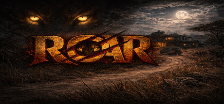 Cover art from ROAR