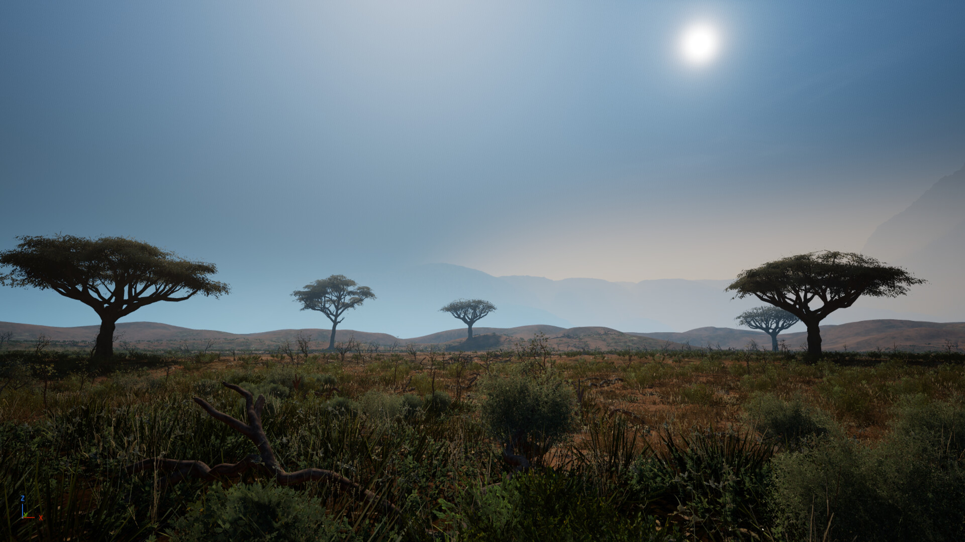 ROAR screenshot 1