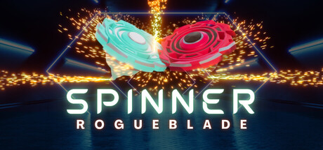 Cover art from Spinner: Rogueblade